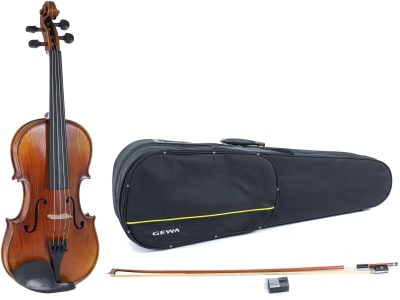Set Viola Allegro 42,0 cm Carbon VSC