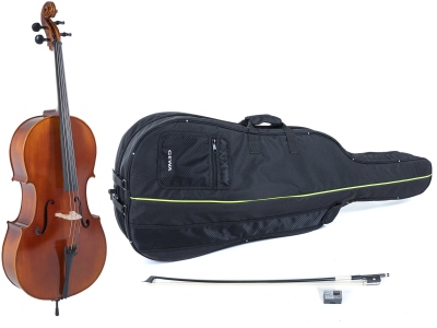 Set Violoncel Allegro 7/8 Carbon