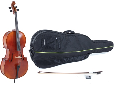 Set Violoncel Ideale 1/4
