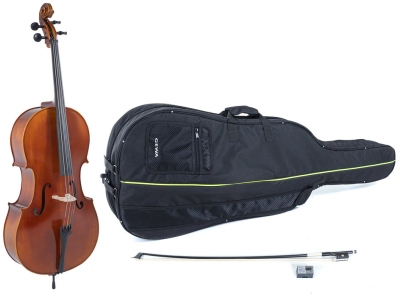 Set Violoncel Maestro 1 1/4 Carbon RP