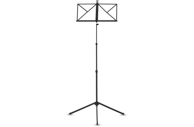Gewa Stativ partituri VE20 Schwarz 63 - 125 cm
