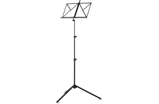 Gewa Stativ partituri VE20 Schwarz 63 - 125 cm