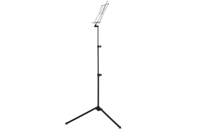 Gewa Stativ partituri VE20 Schwarz 63 - 125 cm