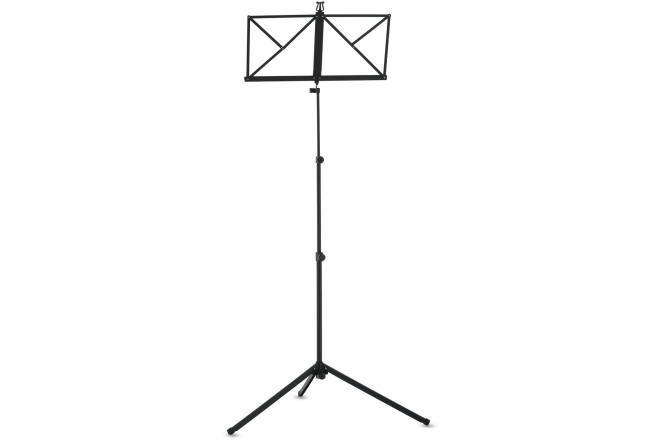 Gewa Stativ partituri VE20 Schwarz 63 - 125 cm