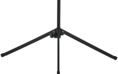  Gewa Stativ partituri VE20 Schwarz 63 - 125 cm