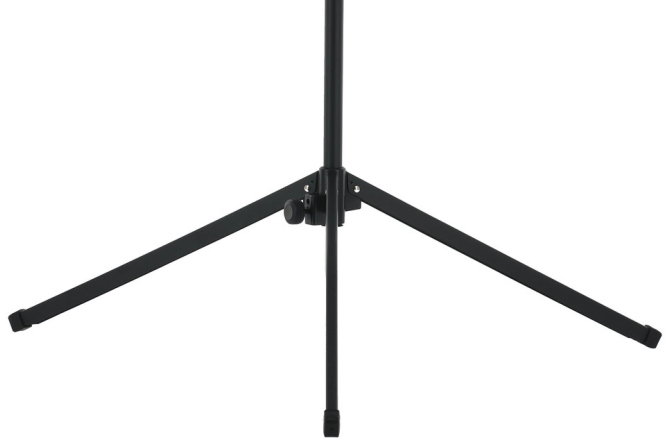 Gewa Stativ partituri VE20 Schwarz 63 - 125 cm
