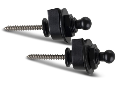 Strap lock F&S Security Lock Negru mat