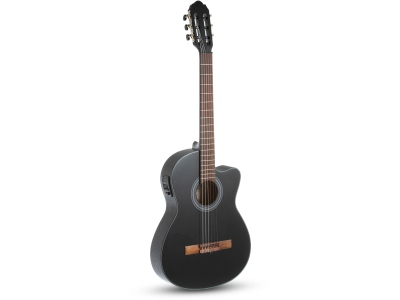 Student Cedar negru 4/4