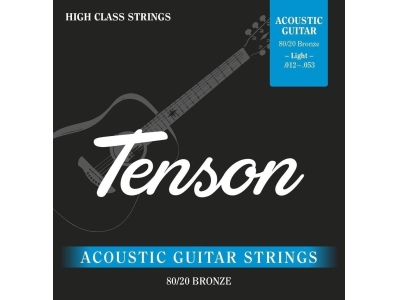 Tenson Bronze 012-.053 Light