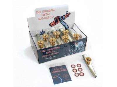 The Original Metal Sub Kazoo