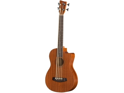 Ukebass Electro Acoustic Manoa K-BS-CE