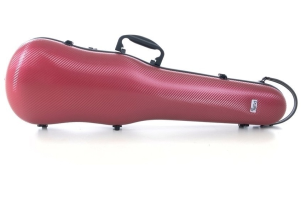 Violin Polycarbonate 1.8 Shaped Red Violin Polycarbonate 1.8 Shaped Red