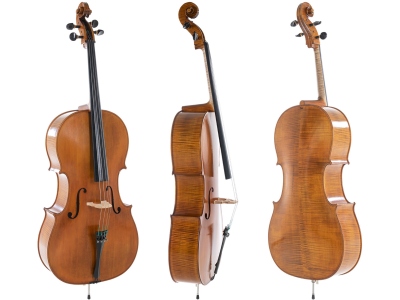 Violoncel Concert Meister Rubner 4/4