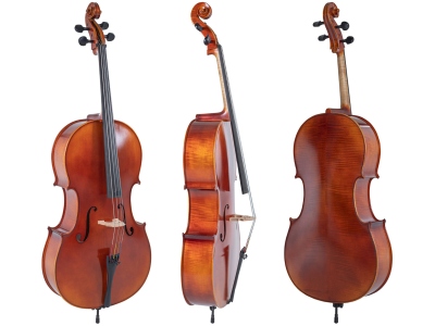 Violoncel Ideale 1/4