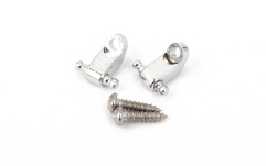 Ghid Corzi Fender American Standard String Guides (2) (Chrome)