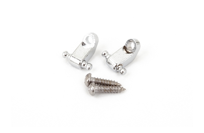 Ghid Corzi Fender American Standard String Guides (2) (Chrome)