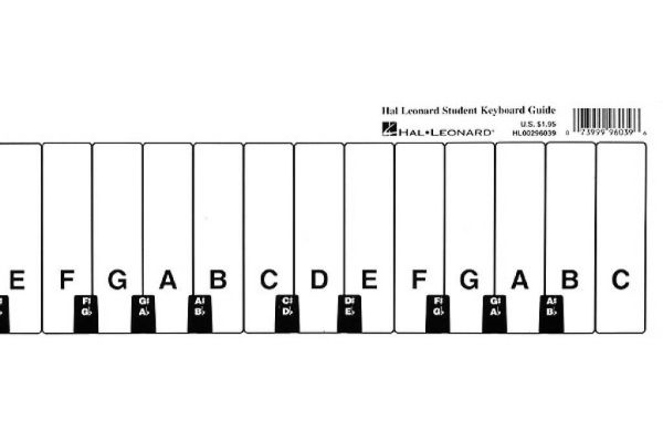 Hal Leonard Student Keyboard Guide Hal Leonard Student Keyboard Guide