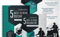 Ghid toboşari Meinl Stephan Emig - 5 moduri de a fi mai muzical