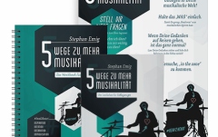 Ghid toboşari Meinl Stephan Emig - 5 moduri de a fi mai muzical