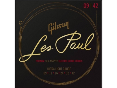 Les Paul Premium Electric Ultra Lite SEG-LES9 9-42