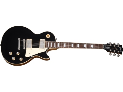 Les Paul Standard 60s Plain Top Ebony
