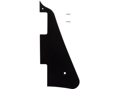 PG-010 Les Paul Studio Pickguard Black - plate