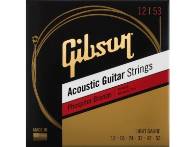 SAG-PB12 Phosphor Bronze Acoustic Light 12-53