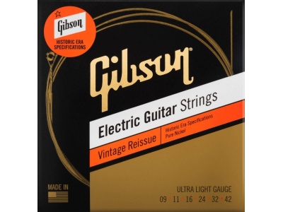 Vintage Reissue 9-42 Ultra-Light