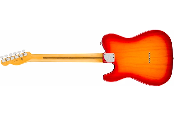 Fender American Professional Hot Shot Telecaster Maple Fingerboard Aged Cherry Burst — 2