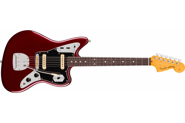 Fender American Professional Jaguar Rosewood Fingerboard Oxblood