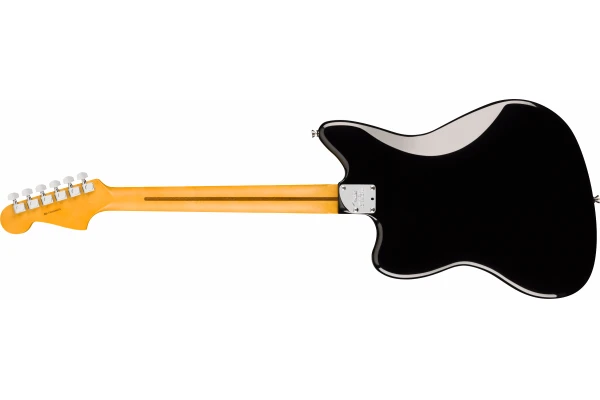 Fender American Professional Jazzmaster Rosewood Fingerboard Black — 2