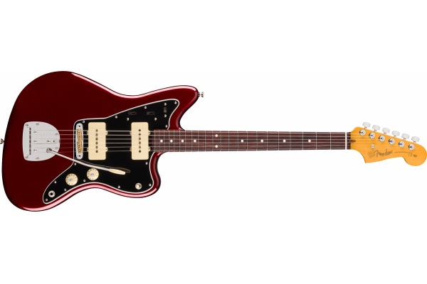 Fender American Professional Jazzmaster Rosewood Fingerboard Oxblood