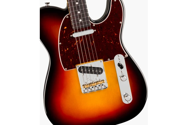 Fender American Professional Telecaster 3-Color Sunburst — 3
