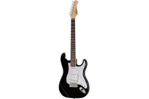 Harley Benton ST-20 Black