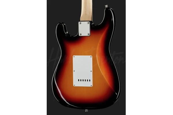 Harley Benton ST-20 Sunburst — 4