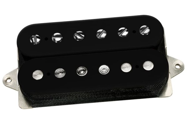 DiMarzio DP 257BK Illuminator Bridge black