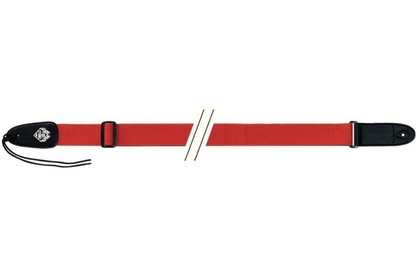 Fire&Stone Nylon Edition Strap 3mm - Red