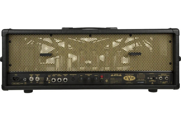 EVH 5150IIIS 100W EL34 Head Black 230V EUR — 2