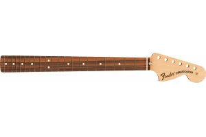 Fender Classic Series '70s Stratocaster "U" Neck 3-Bolt Mount 21 Vintage-Style Frets Pau Ferro Fingerboard