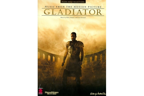 Gladiator selections PF SOLO BK