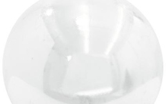 Glob decorativ Europalms Deco Ball 10cm, white 4x