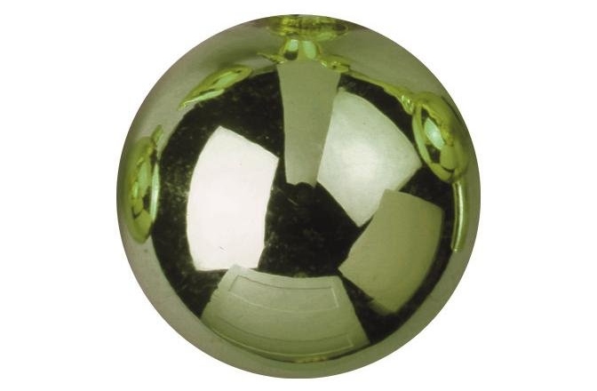 Glob decorativ Europalms Deco Ball 3,5cm, light green, shiny48x
