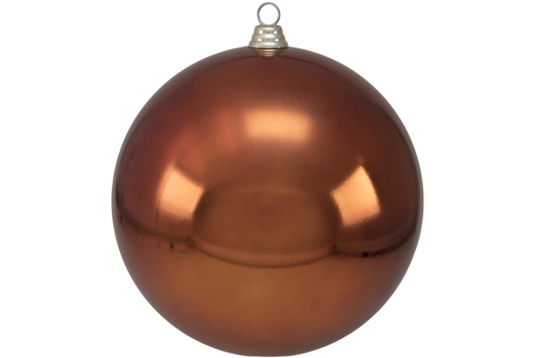 Deco Ball 30cm, copper