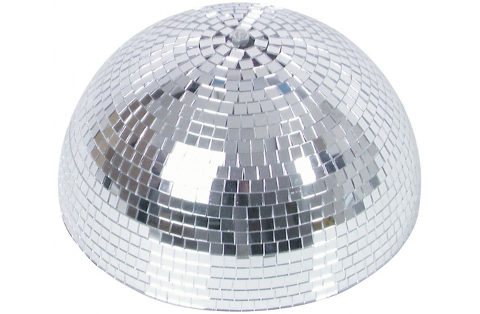 Glob Disco Eurolite Half Mirror Ball 30cm motorized