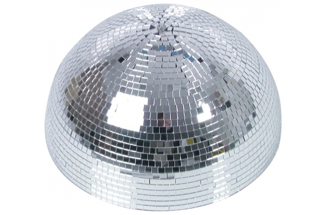 Glob Disco Eurolite Half Mirror Ball 40cm motorized