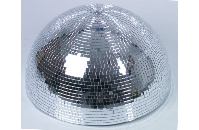 Glob Disco Eurolite Half Mirror Ball 50 cm motorized