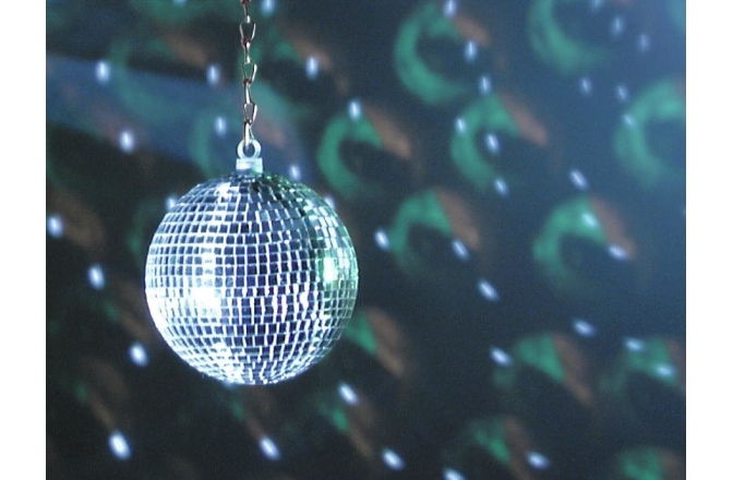 Glob Disco Eurolite Mirror Ball 10cm