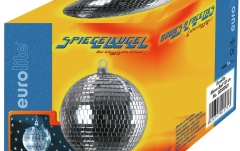 Glob Disco Eurolite Mirror Ball 10cm