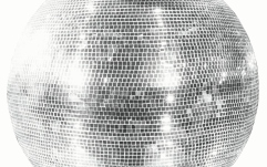 Glob Disco Eurolite Mirror Ball 150cm