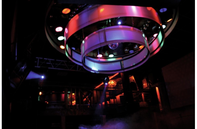 Glob Disco Eurolite Mirror Ball 150cm